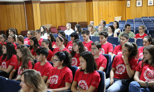 Campus científicos de verano