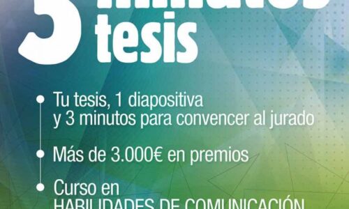 concurso 3 minutos tesis 2020