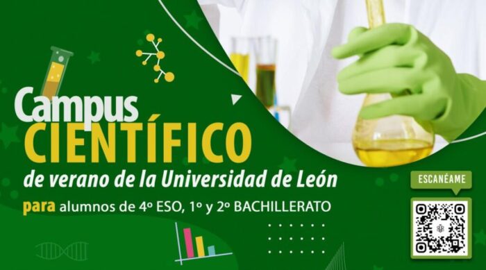 CARTEL CAMPUS CIENTIFICO 2022