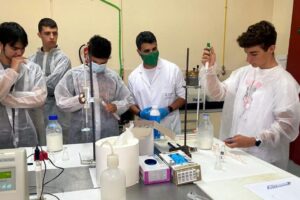 CAMPUS CIENTIFICO 2022
