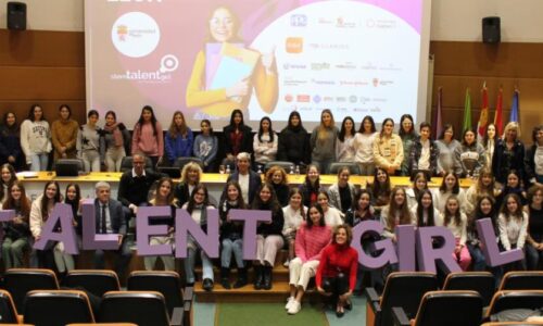 STEM Talent Girl VI Edición