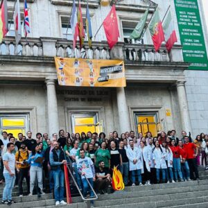 Es un evento público anual impulsado por la Comisión Europea dentro de las acciones Marie Sklodowska-Curie del programa Horizonte Europa. Sus principales objetivos son acercar la figura de las y los investigadores a la ciudadanía.