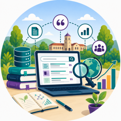 Herramienta estratégica para la investigación universitaria que permite acceder a publicaciones científicas de referencia, aumentar la visibilidad académica y fortalecer la calidad e impacto de la producción investigadora.