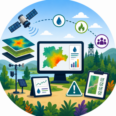Iniciativa científica que integra tecnología satelital, teledetección avanzada y análisis ambiental para anticipar incendios forestales de alta intensidad, mejorar la capacidad de respuesta ante situaciones de riesgo y reforzar la gestión preventiva y la toma de decisiones en Castilla y León.